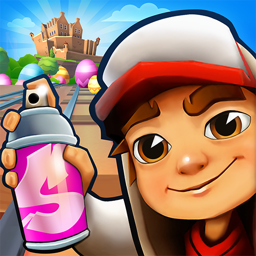 Subway Surfers 